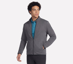 Skechers USA | The Hoodless Hoodie Ottoman Jacket