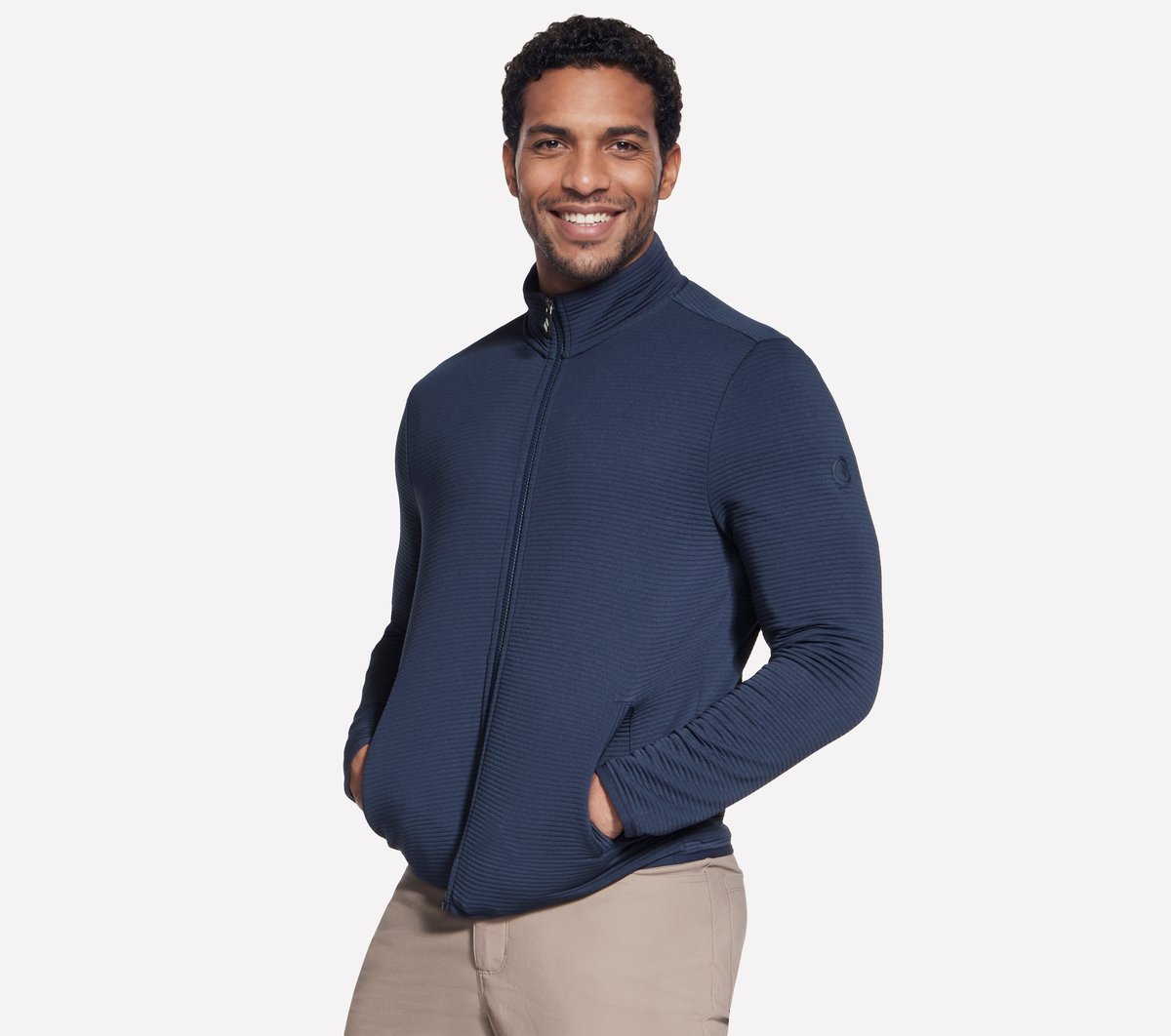 Skechers sale | The Hoodless Hoodie Ottoman Jacket