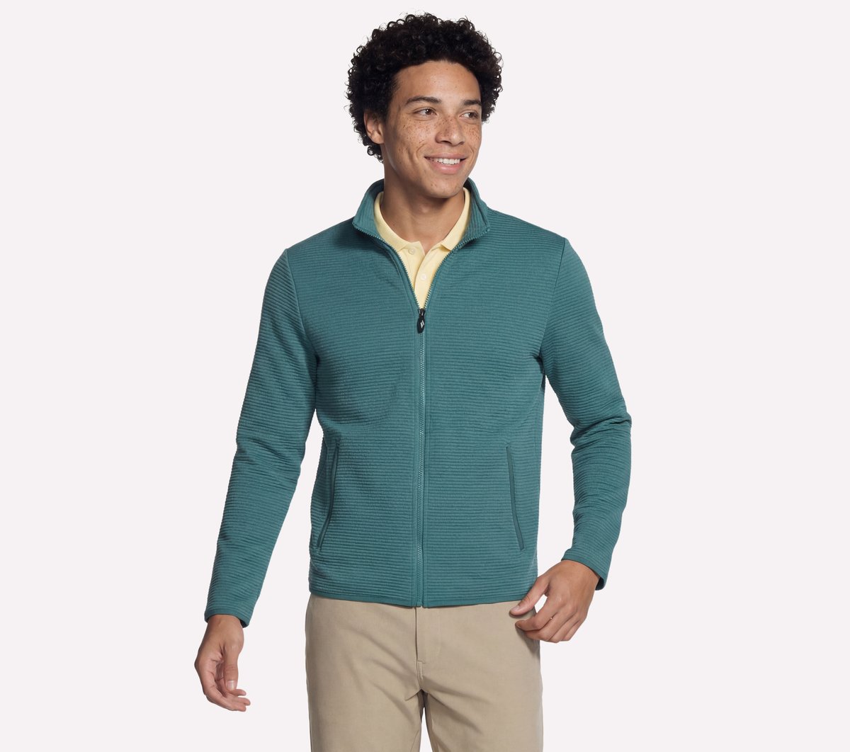 Skechers on sale | The Hoodless Hoodie Ottoman Jacket