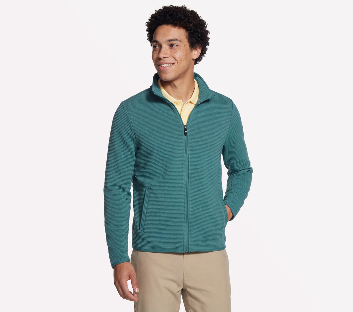 Skechers on sale | The Hoodless Hoodie Ottoman Jacket