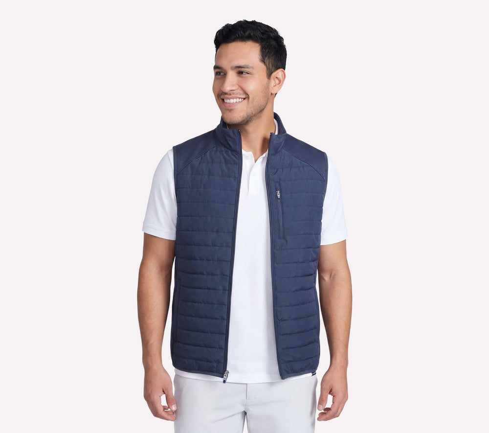 Skechers near me | GO SHIELD Cozy Fit Hybrid Vest