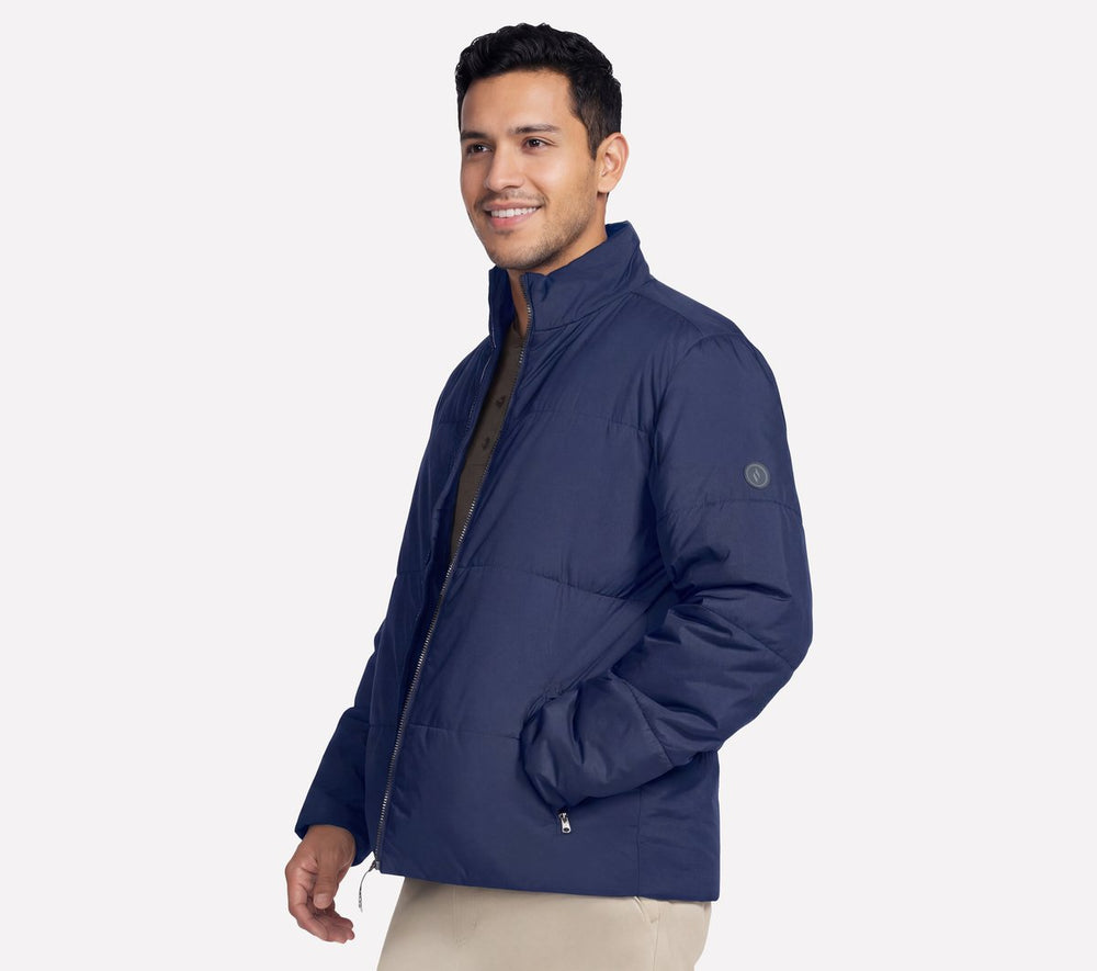 Skechers online | GO SHIELD Cozy Fit Traverse Down Jacket
