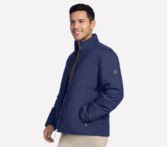 Skechers online | GO SHIELD Cozy Fit Traverse Down Jacket