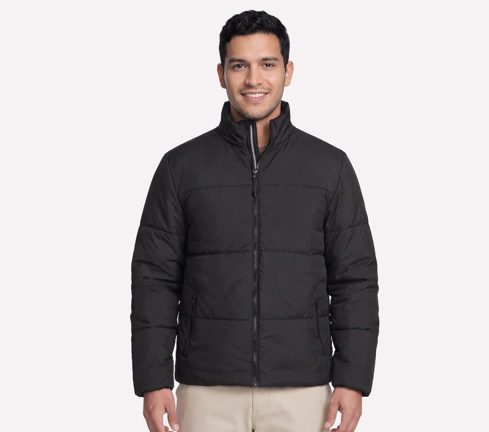 Skechers outlet | GO SHIELD Cozy Fit Traverse Down Jacket