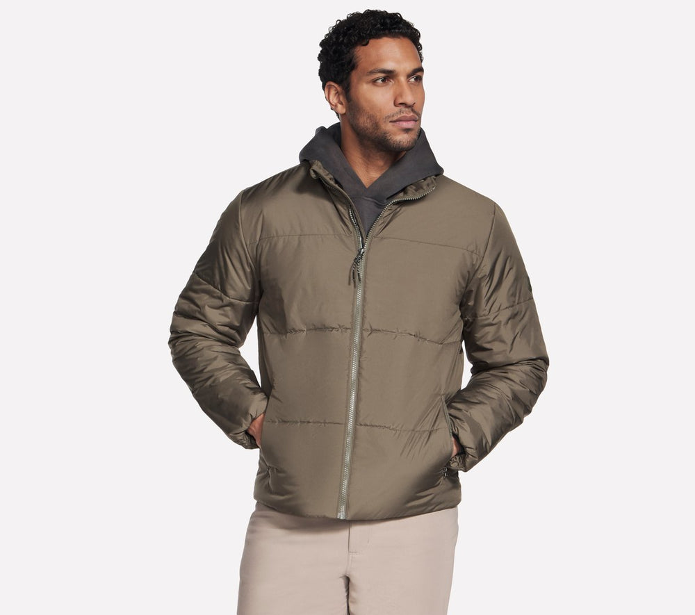 Skechers USA | GO SHIELD Cozy Fit Element Jacket