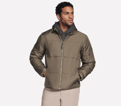 Skechers USA | GO SHIELD Cozy Fit Element Jacket