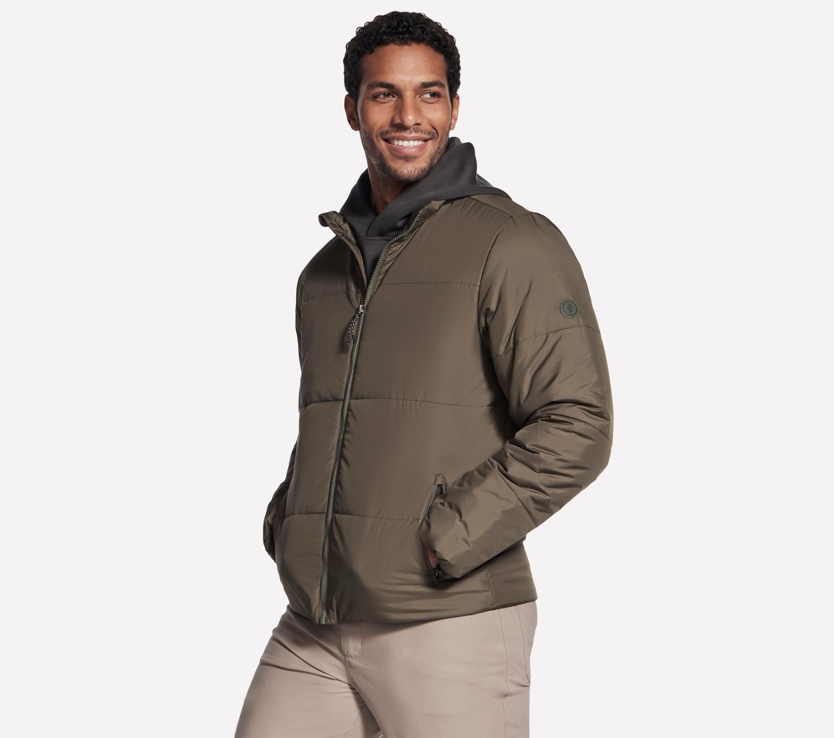 Skechers USA | GO SHIELD Cozy Fit Element Jacket