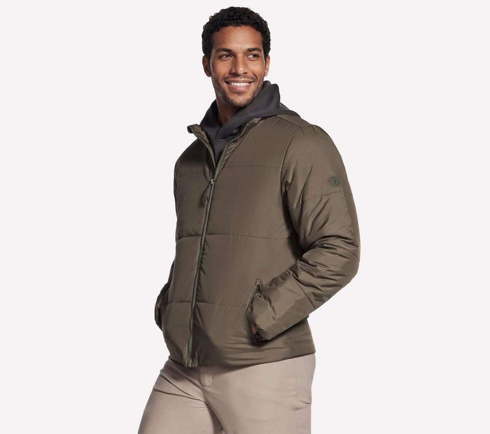 Skechers USA | GO SHIELD Cozy Fit Element Jacket