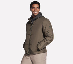 Skechers USA | GO SHIELD Cozy Fit Element Jacket