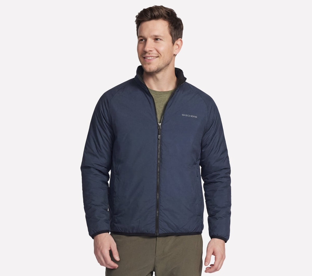 Skechers on sale | GO SHIELD Cozy Fit Altitude Reversible Jacket