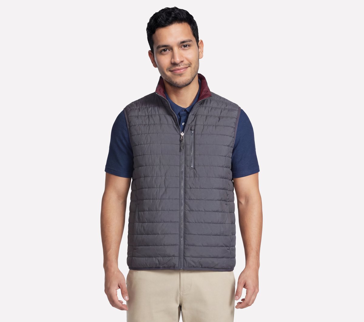 Skechers near me | GO SHIELD Cozy Fit Altitude Reversible Vest