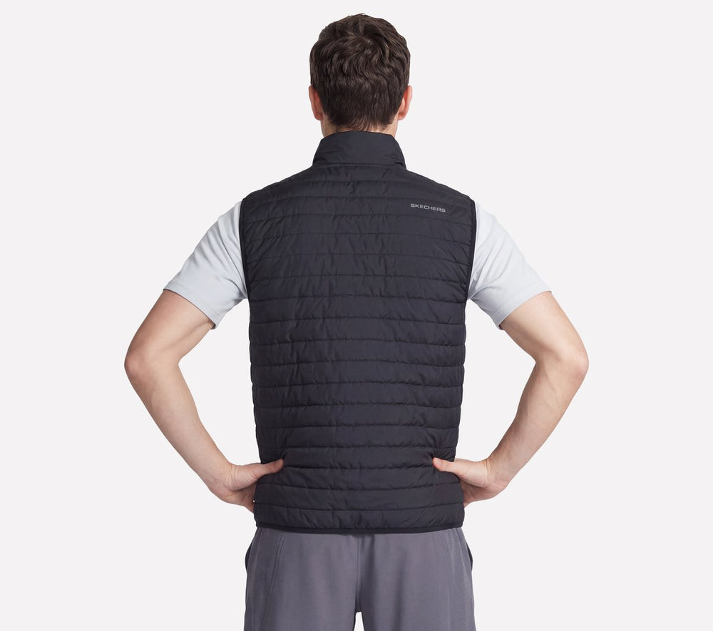 Skechers online | GO SHIELD Cozy Fit Altitude Reversible Vest