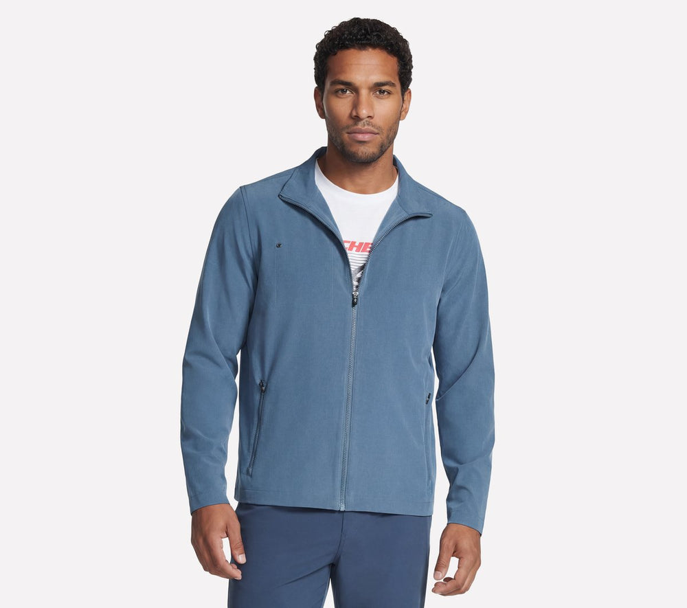Skechers USA | GO WALK Everywhere Full Zip Jacket