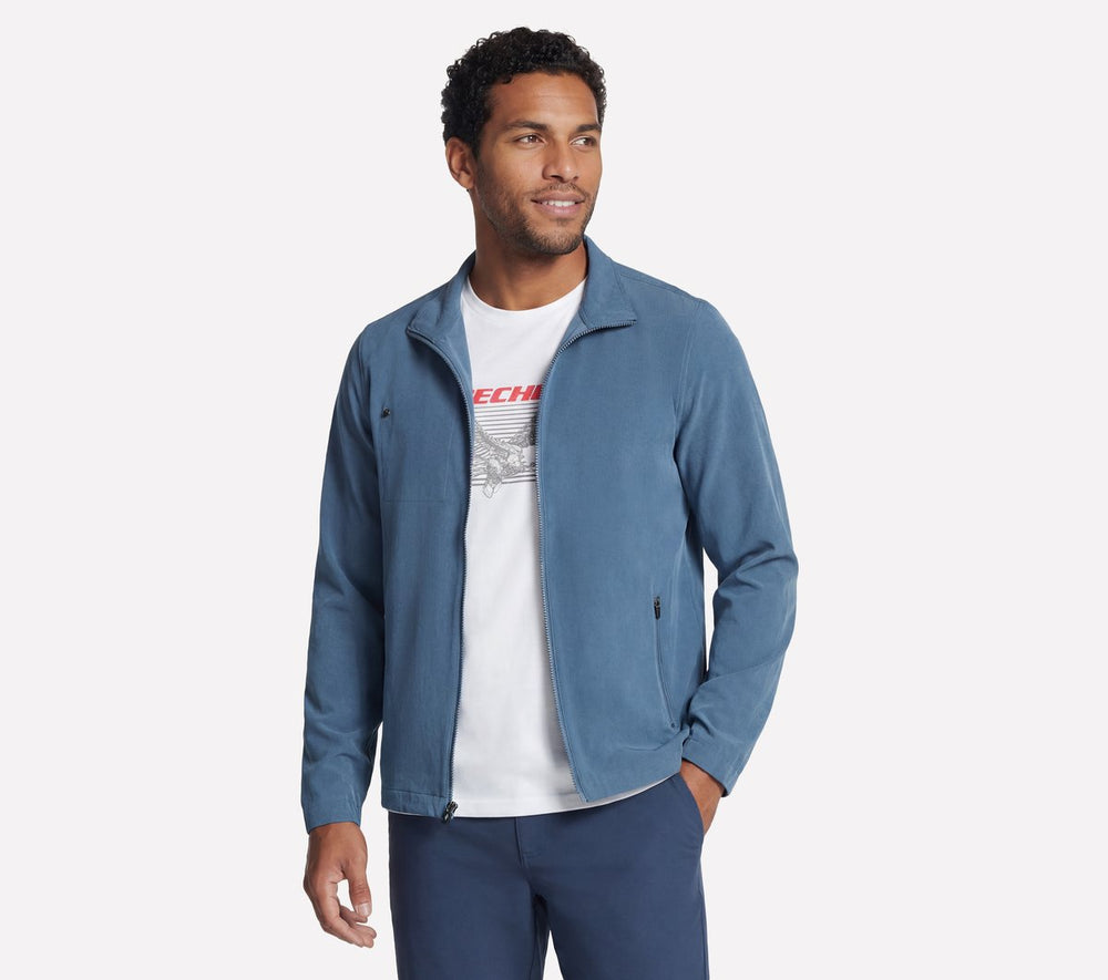 Skechers USA | GO WALK Everywhere Full Zip Jacket