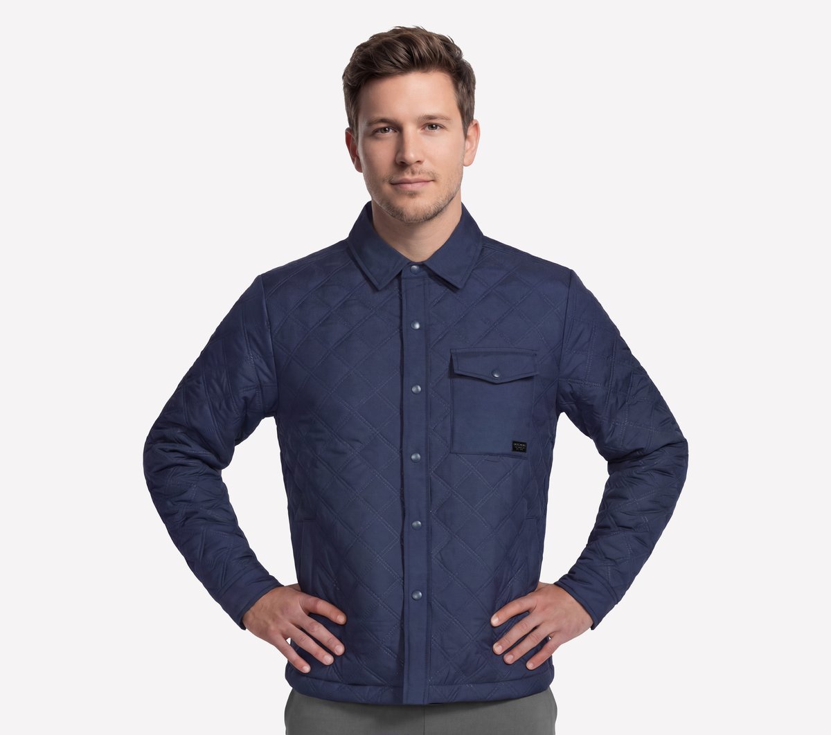 Skechers on sale | GO SHIELD Cozy Fit Altitude Bonded Jacket