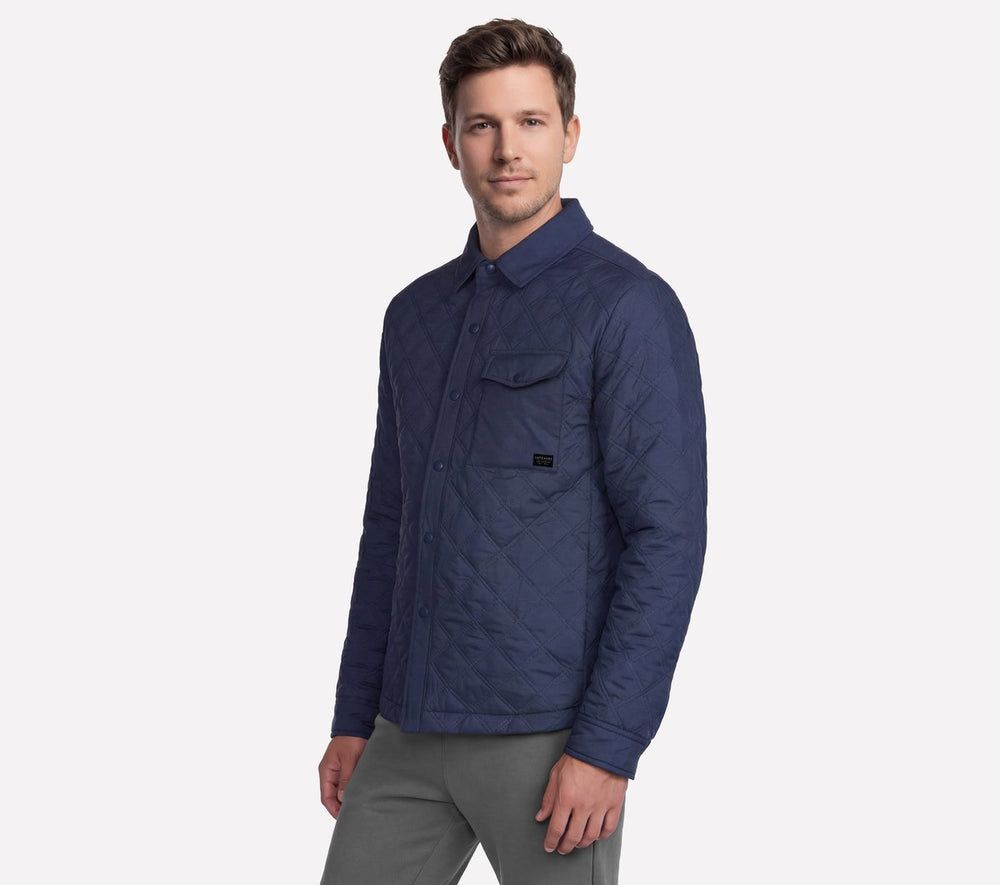 Skechers on sale | GO SHIELD Cozy Fit Altitude Bonded Jacket