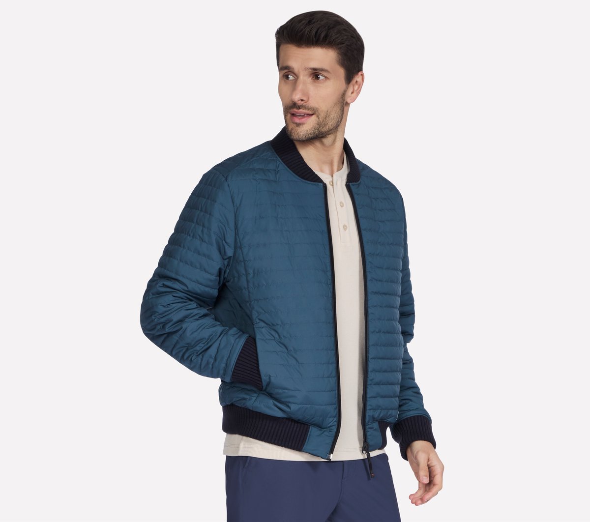 Skechers US | Alpha Reversible Bomber