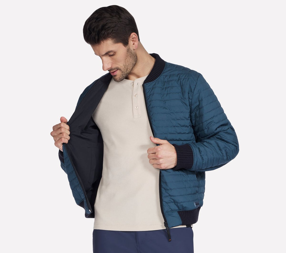 Skechers US | Alpha Reversible Bomber