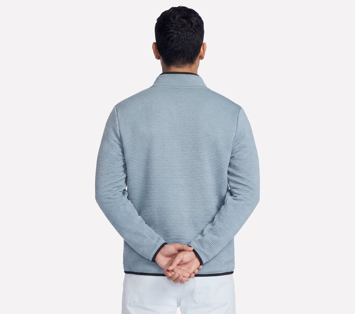 Skechers near me | The Hoodless Hoodie Ottoman Jacket