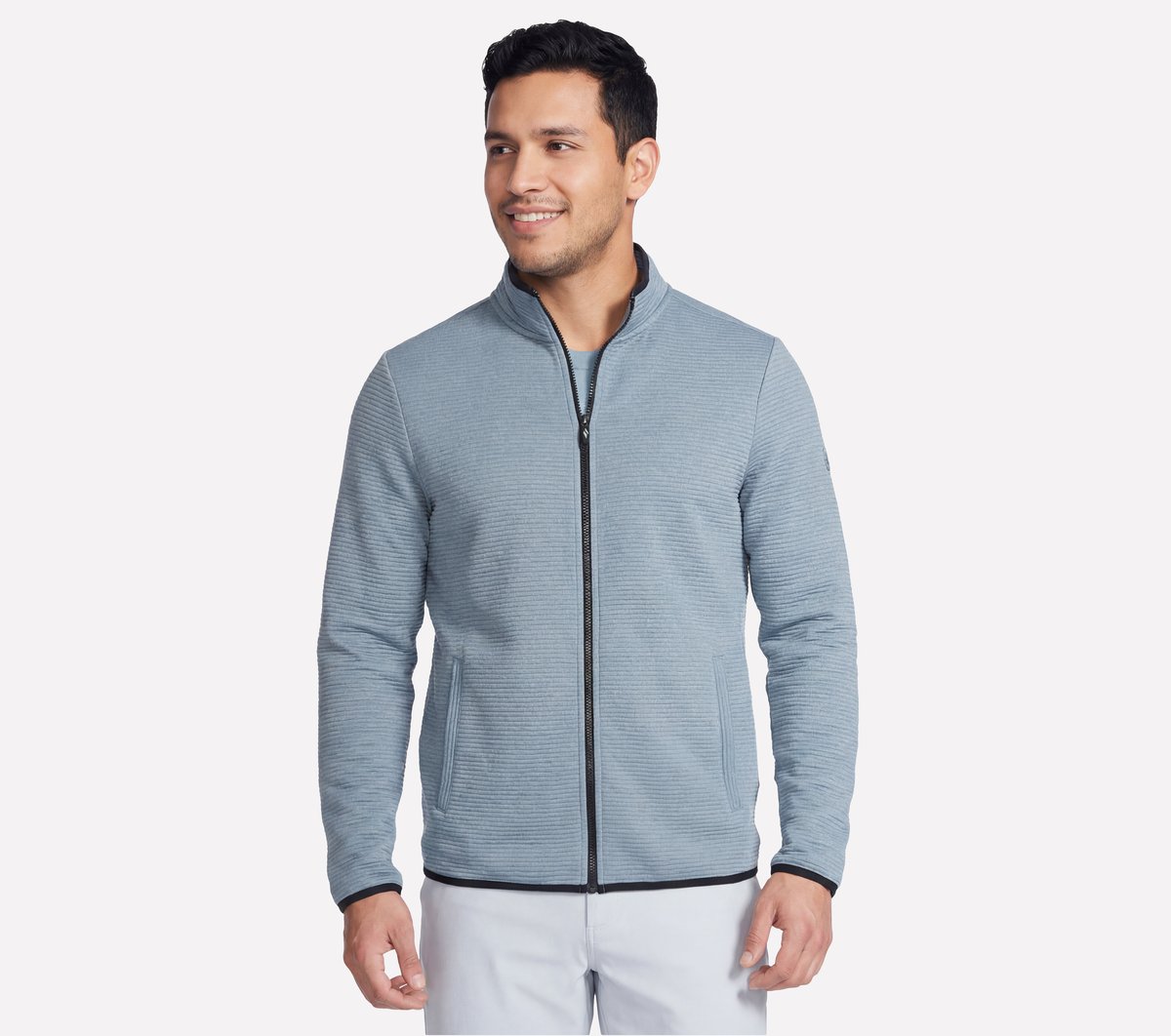 Skechers near me | The Hoodless Hoodie Ottoman Jacket