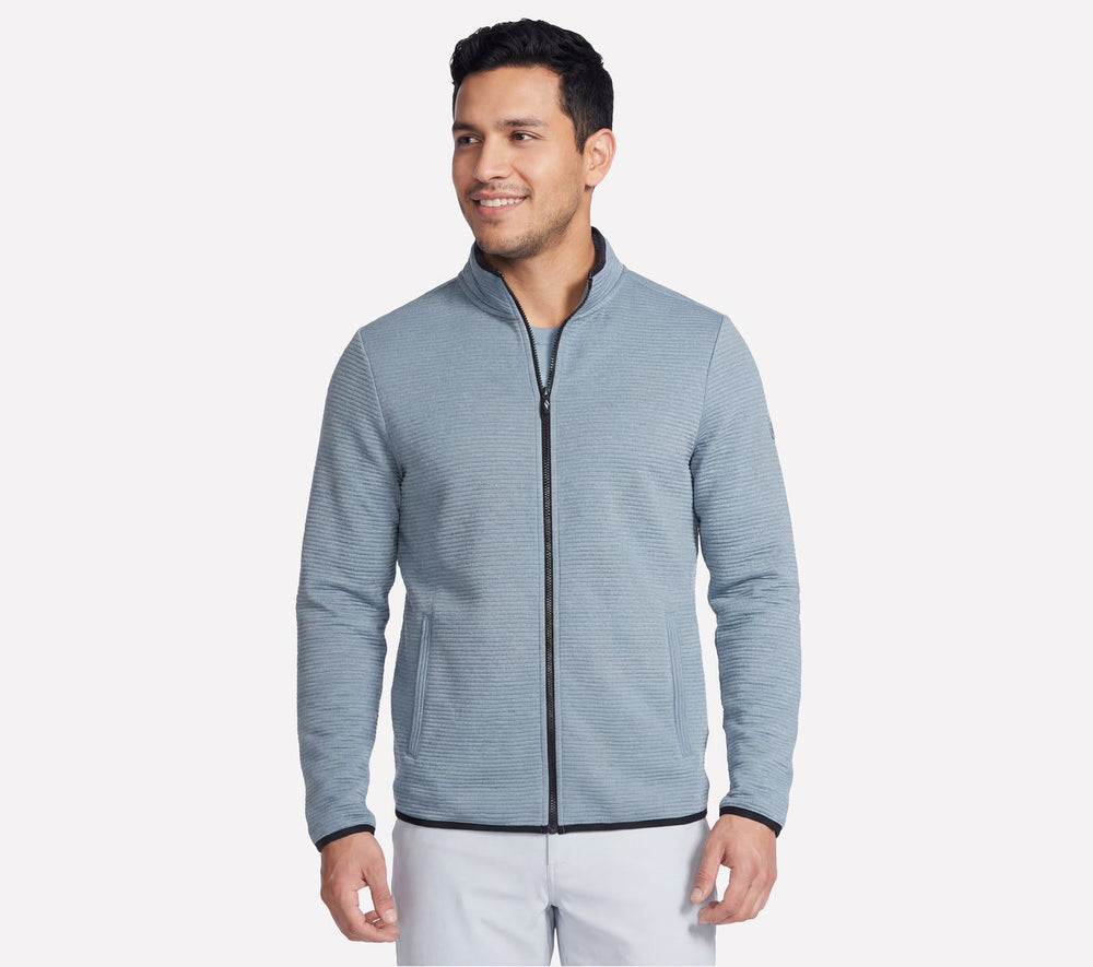 Skechers near me | The Hoodless Hoodie Ottoman Jacket