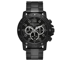 Skechers discount | Stainless Steel Chronograph Watch