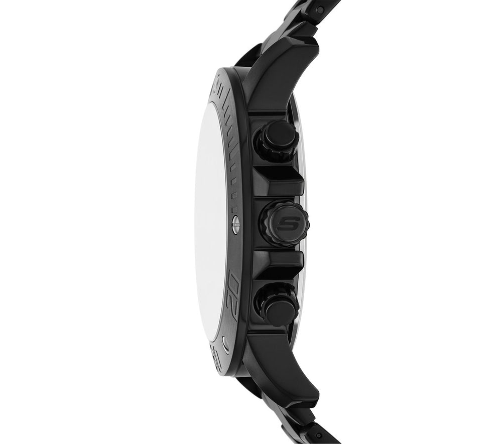 Skechers discount | Stainless Steel Chronograph Watch