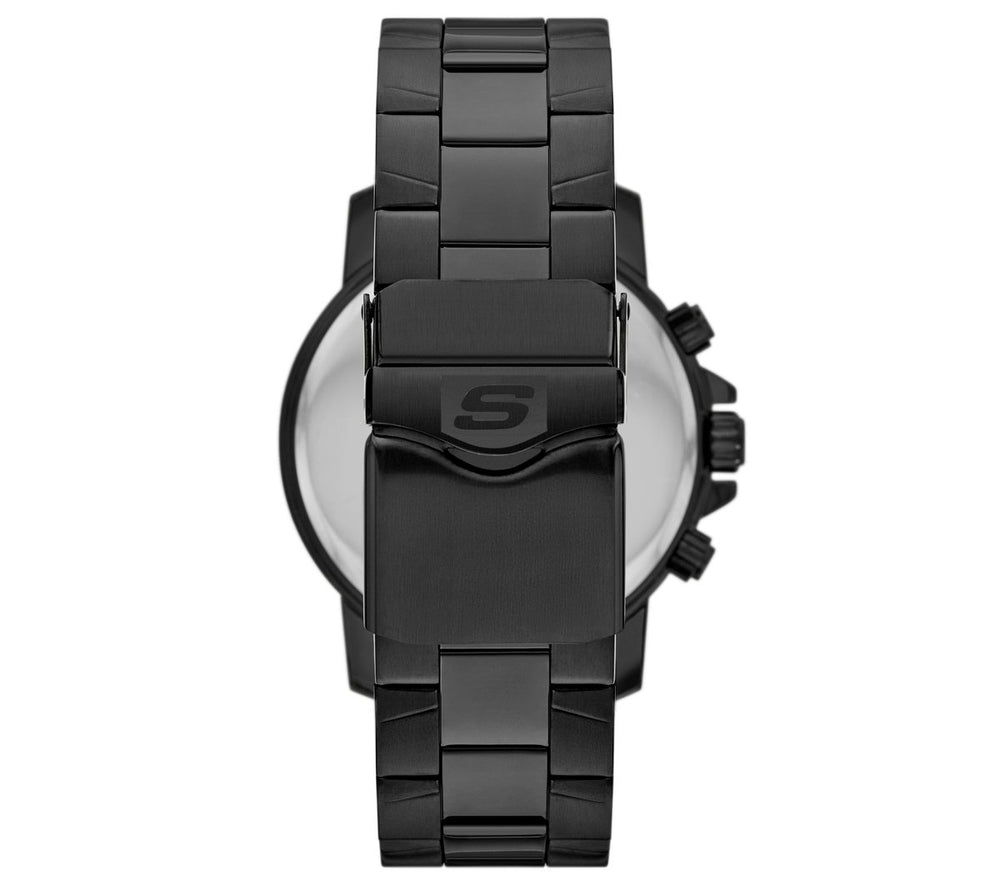 Skechers discount | Stainless Steel Chronograph Watch