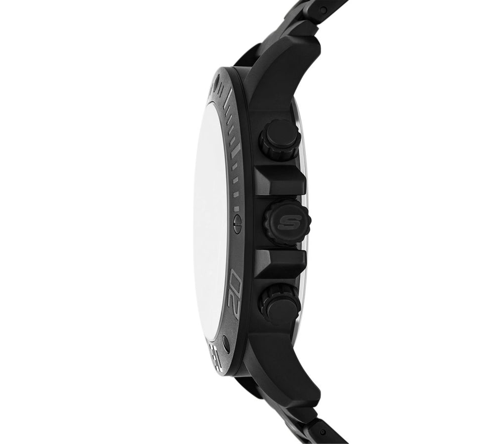 Skechers US | Stainless Steel Chronograph Watch