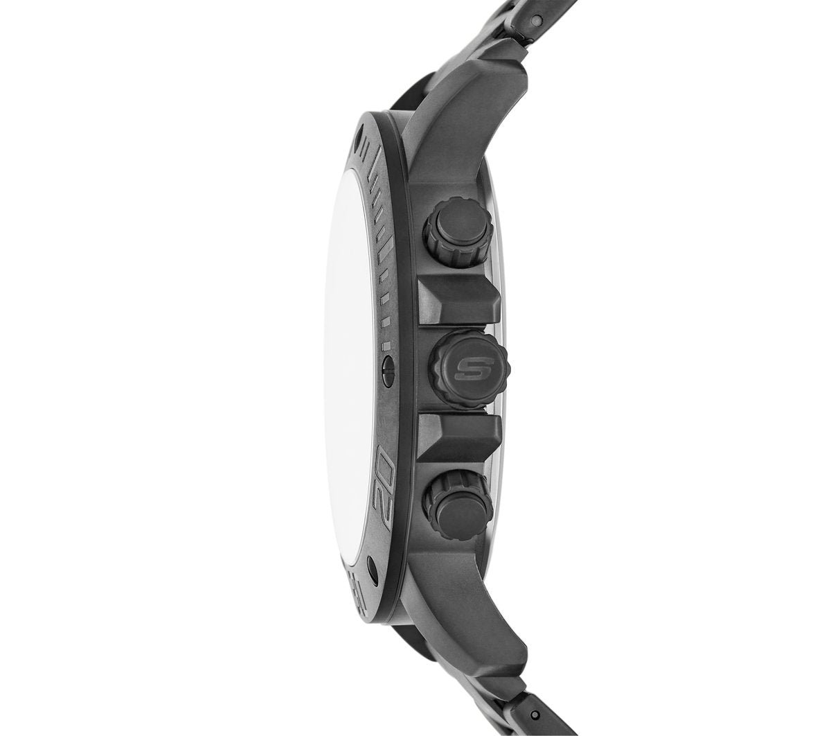 Skechers near me | Stainless Steel Chronograph Watch