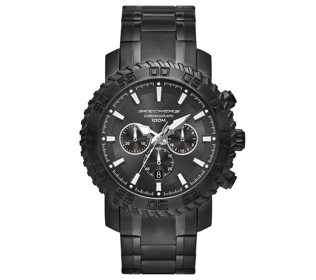 Skechers online | Stainless Steel Chronograph Watch