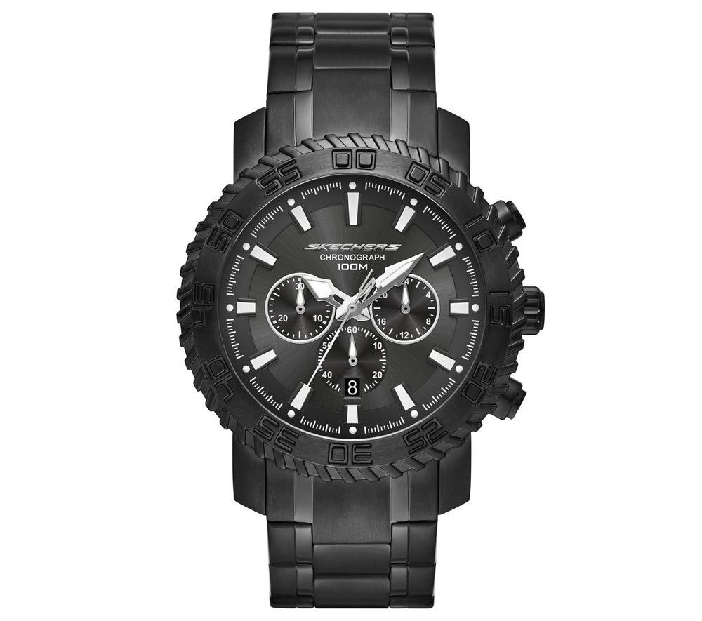 Skechers online | Stainless Steel Chronograph Watch