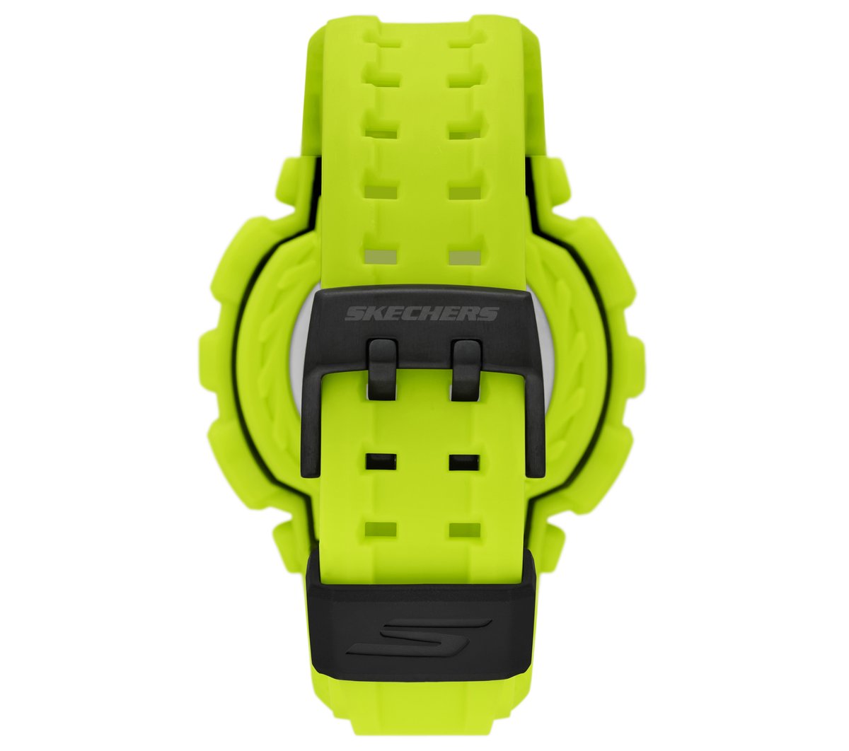 Skechers on sale | Digital Neon Green Watch