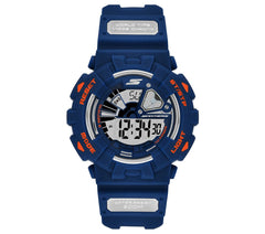 Skechers US | Digital Blue Watch