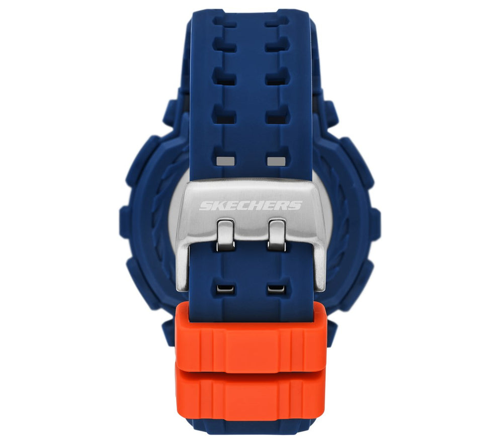 Skechers US | Digital Blue Watch