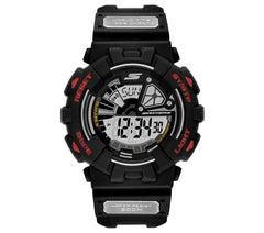 Skechers near me | Digital Black Watch
