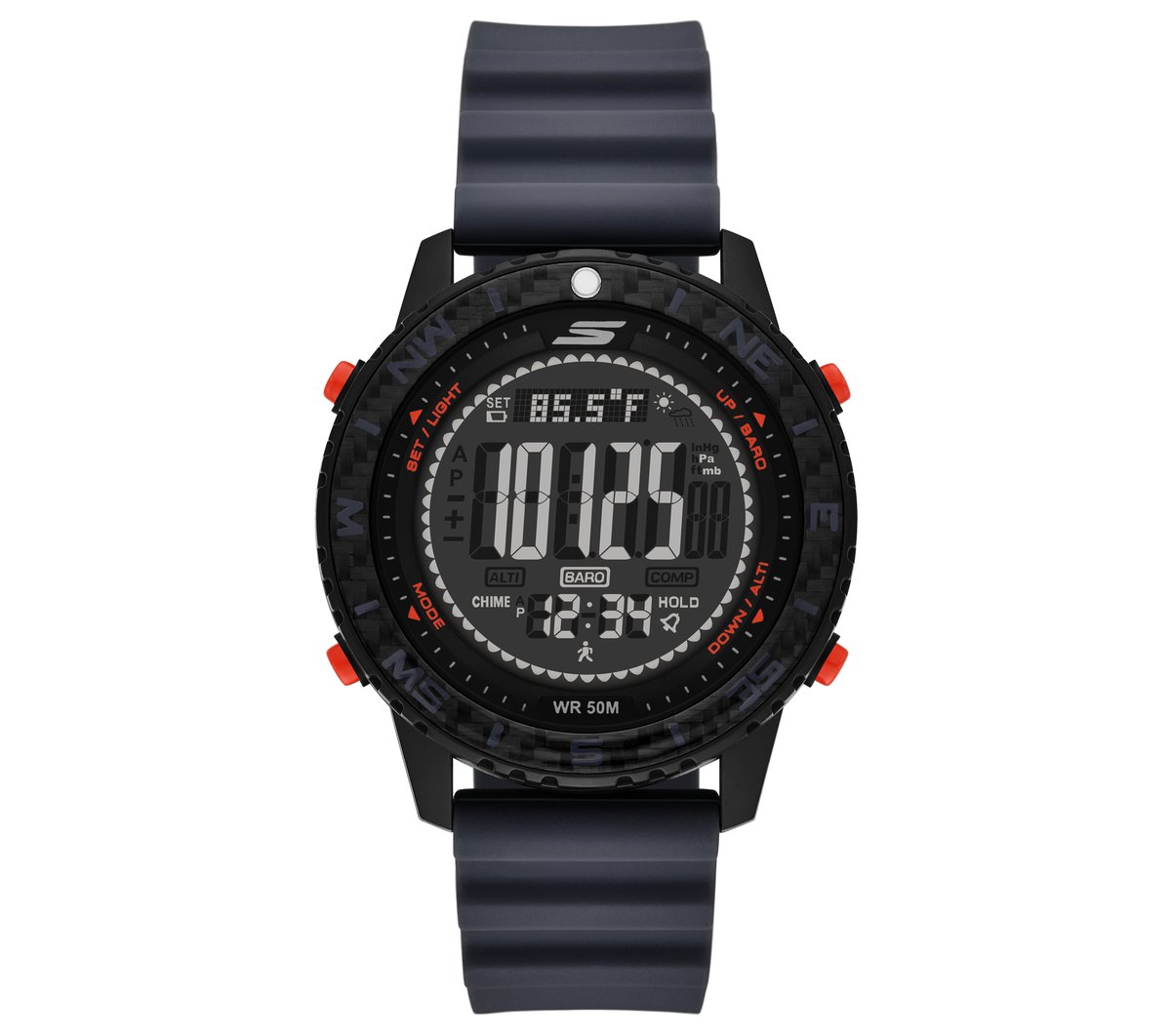 Skechers USA | Digital Advanced Sport Watch