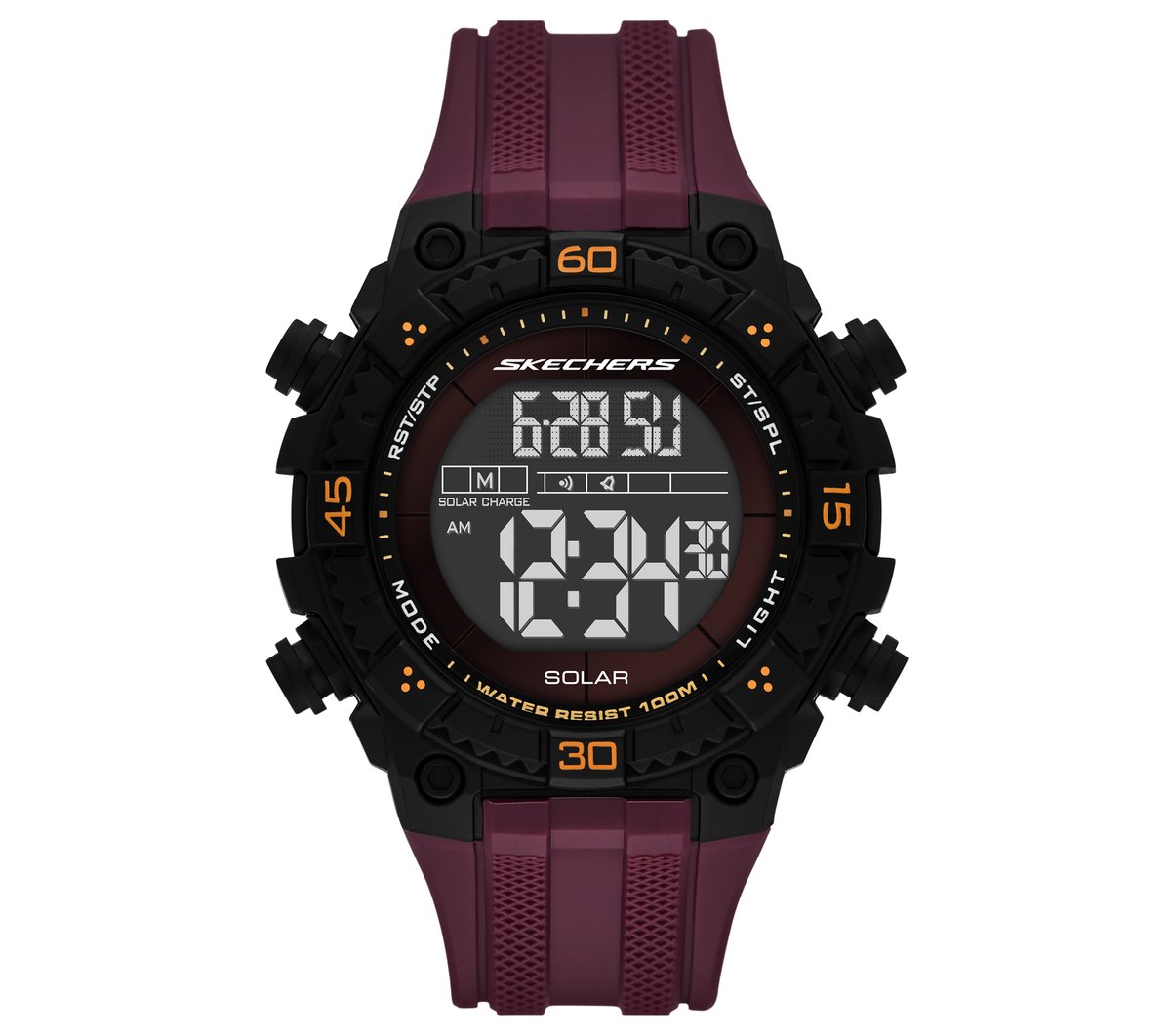 Skechers sale | Solar Digital Watch