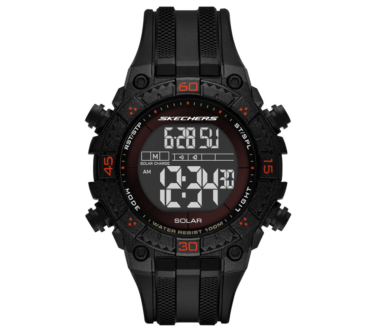 Skechers on sale | Solar Digital Watch