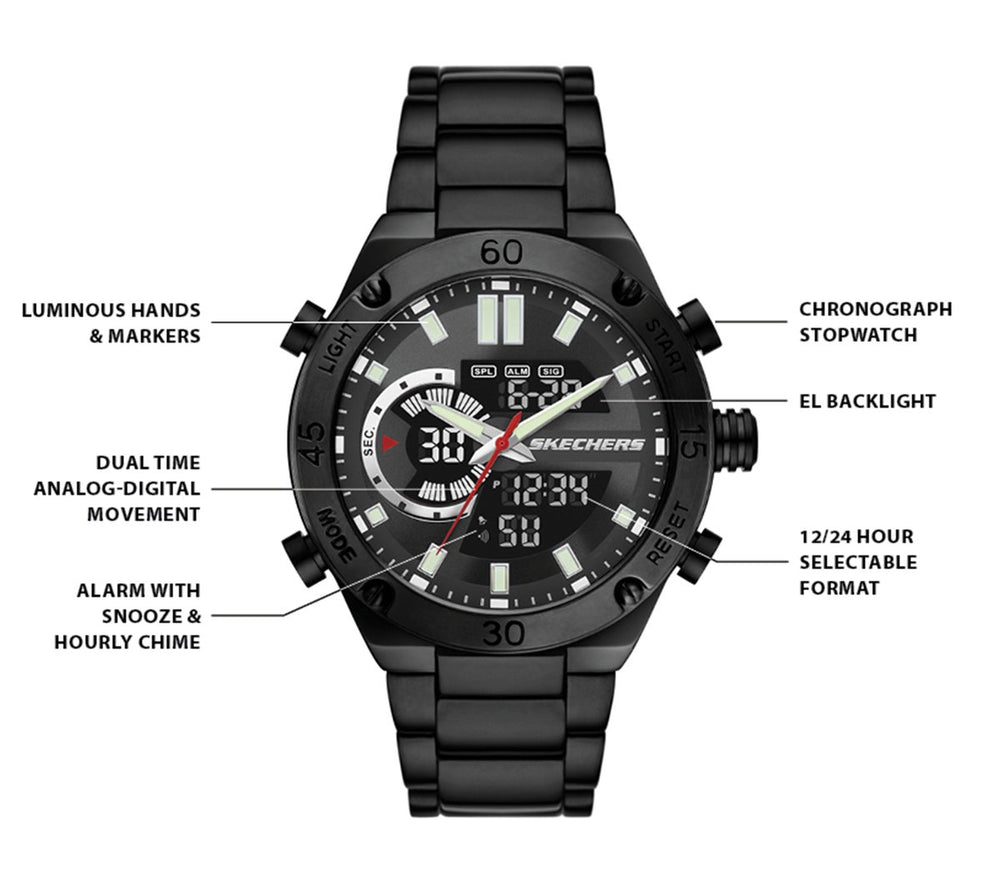 Skechers online | Analog Chrono Watch