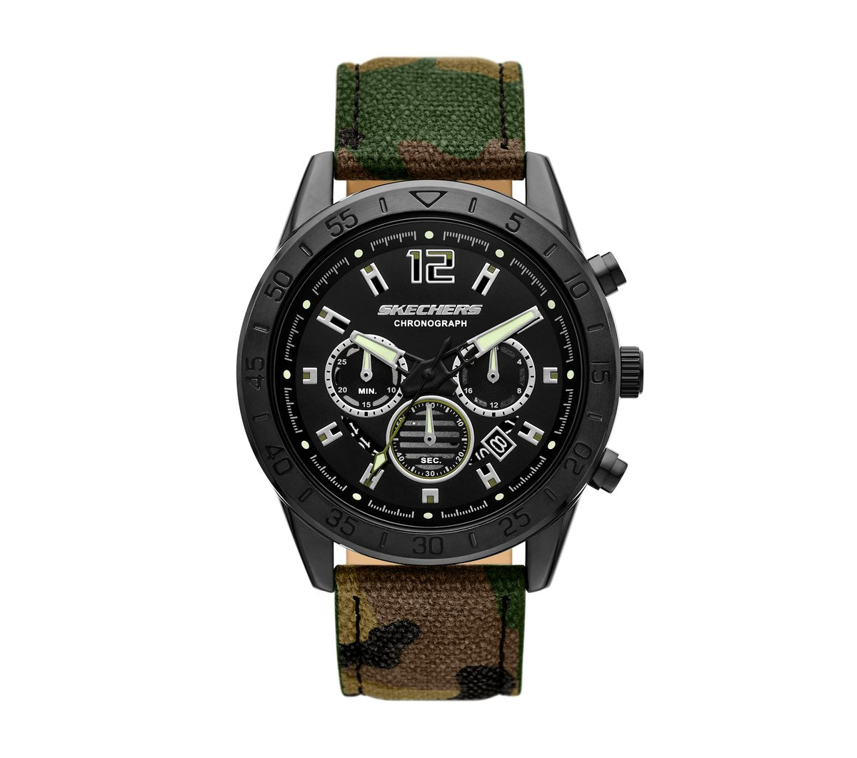 Skechers USA | Kornblum Camo Watch