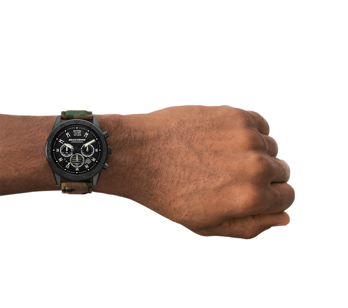 Skechers USA | Kornblum Camo Watch