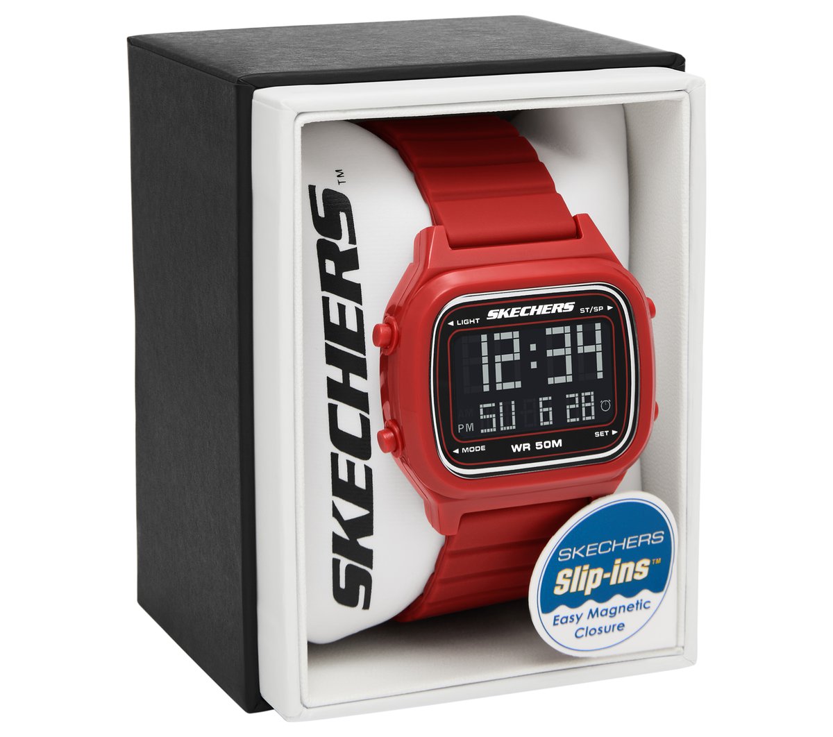 Skechers USA | Slip-ins: Fiske Watch