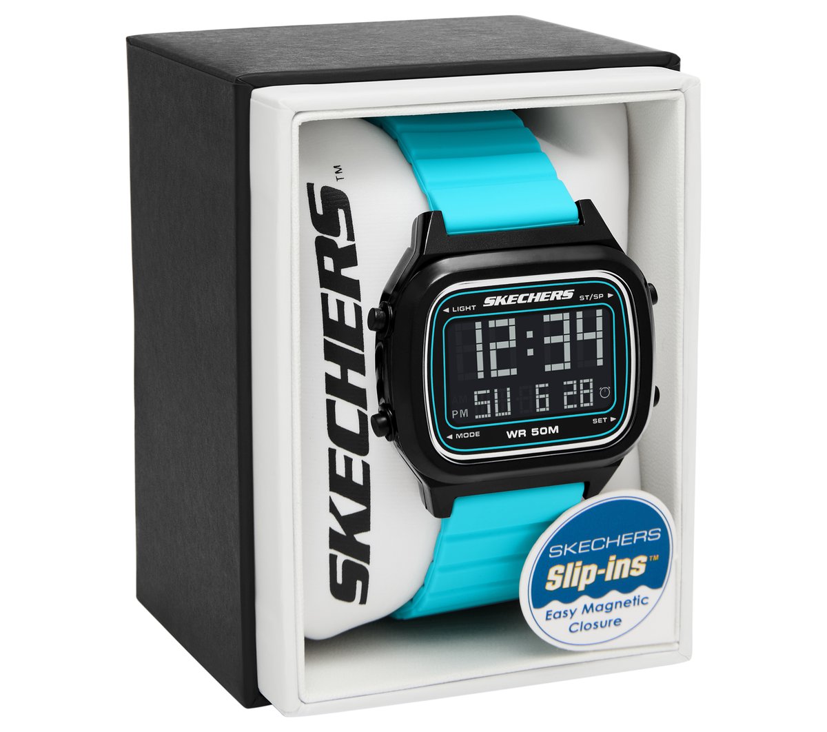 Skechers sale | Slip-ins: Fiske Watch