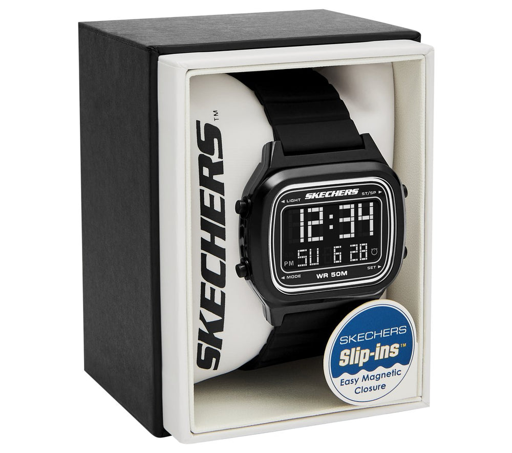 Skechers on sale | Slip-ins: Fiske Watch