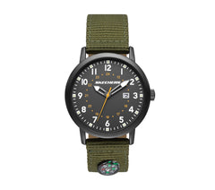Skechers US | Parkhurst Green Watch