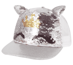Skechers near me | Caticorn Sequin Trucker Hat