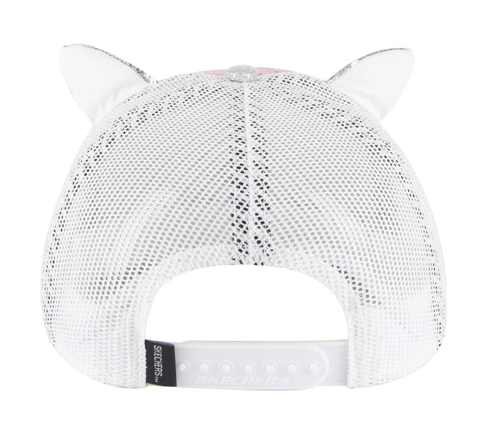 Skechers near me | Caticorn Sequin Trucker Hat