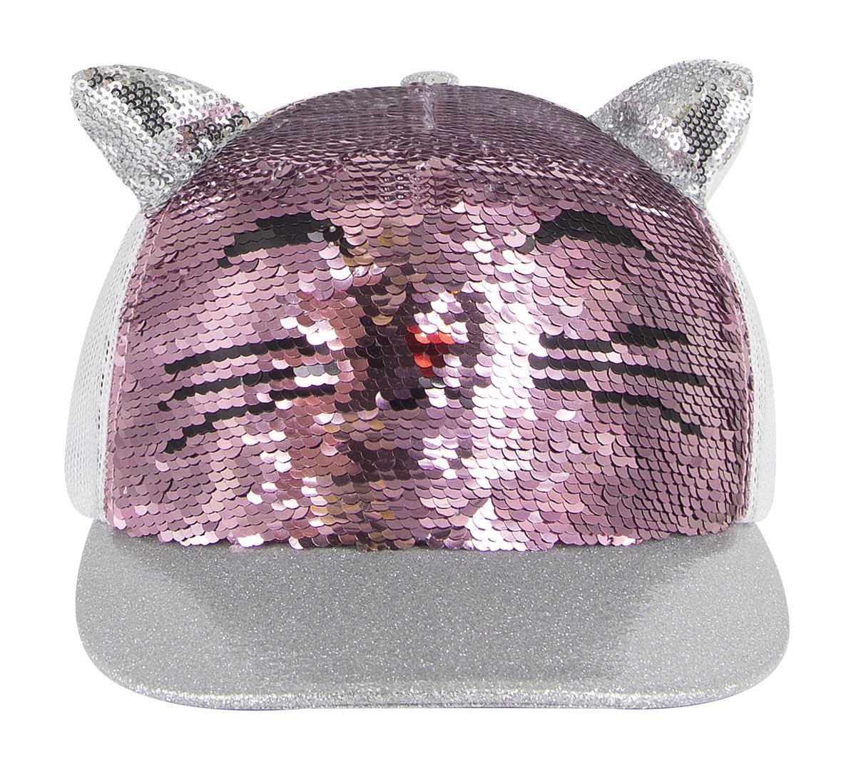 Skechers near me | Caticorn Sequin Trucker Hat