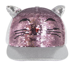 Skechers near me | Caticorn Sequin Trucker Hat